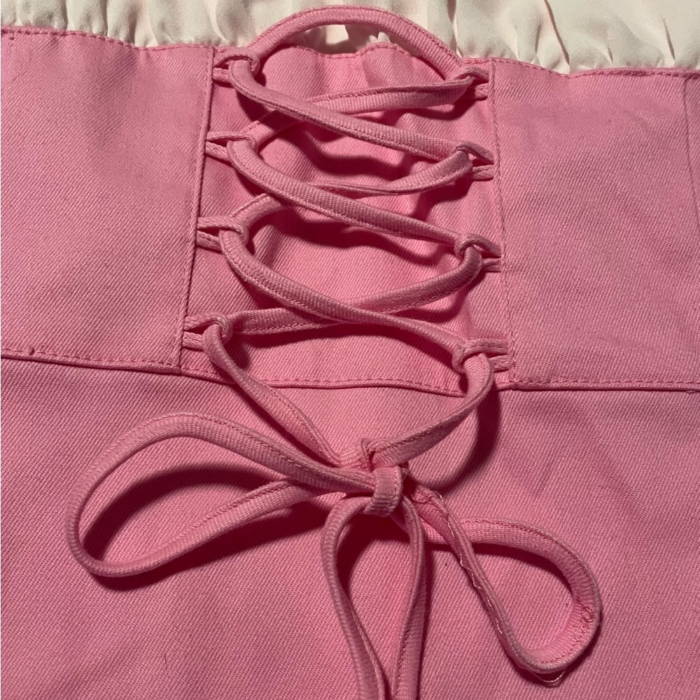 *SOLD OUT* Hay Fever Underbust Mini Dress - Picture 5 of 6